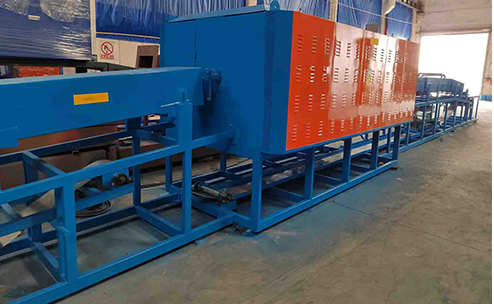 Automatic Copper Brazing Machine